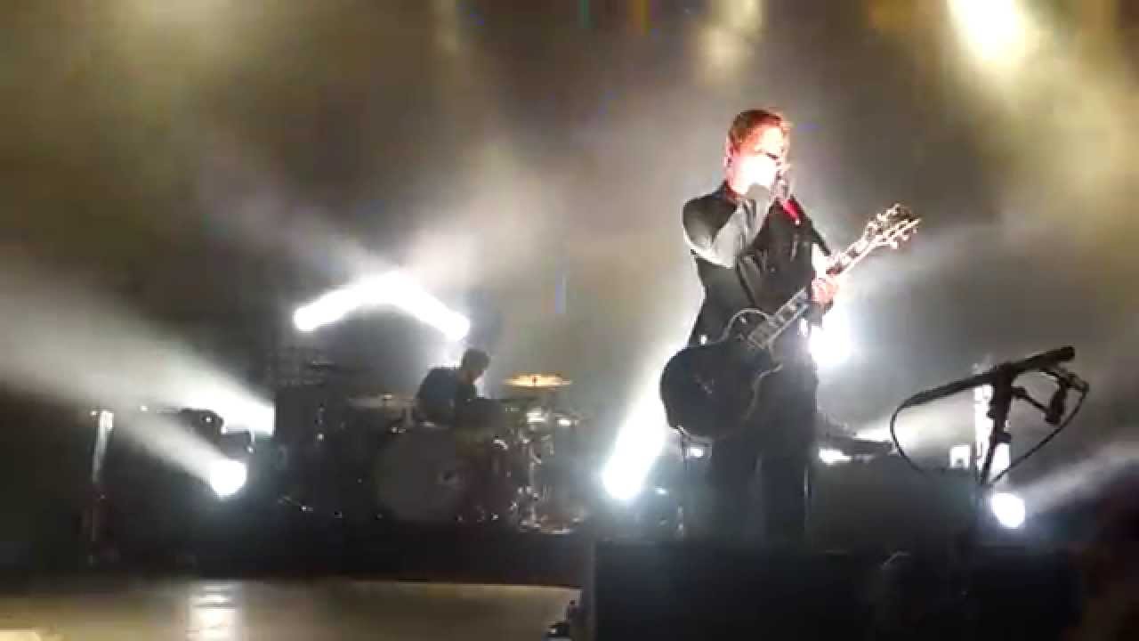 Interpol - Stella Was a Diver and She Was Always Down - Live in San Francisco