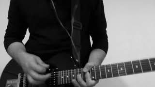 Deftones - Be quiet and drive (far away) (Guitar cover) #deftones #guitar #cover