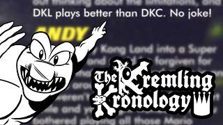 The Kremling Kronology - Chapter 1, Part 8 - Oh, the Kremanity!