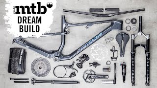 Merida Ninety Six RC 9000 I Dream Build Cross Country  Marathon Bike I 96 I Manitou R7