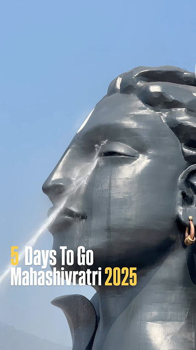 Adiyogi 2025 | Mahashivratri