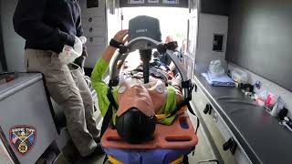 Lucas 3 Chest Compression Device