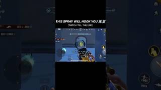 1v4 Clutch with AKM Spray | 4 Knockdowns in Seconds | BGMI Classic Mode 🔥 #Shorts