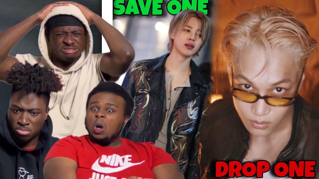 НЕВОЗМОЖНО СОХРАНИТЬ ОДНУ К-ПОП ПЕСНЮ ДЛЯ МНОГОПОЛЬЗОВАТЕЛЕЙ!