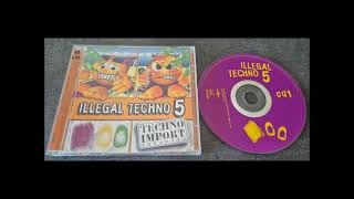 Illegal Techno 5 CD.01 (1999)