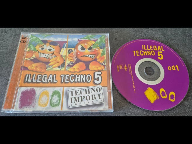 Illegal Techno 5 CD.01 (1999) - YouTube