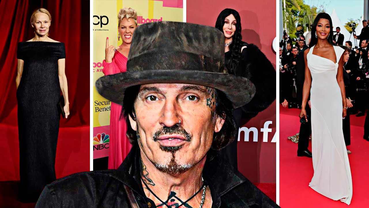 Tommy Lee - All Girlfriends (1980 - Present)