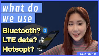 [LILAY Tutorials] What do we use to connect multi cameras? 'WiFi Direct'!