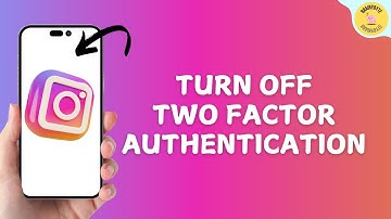 How To Turn Off Two Factor Authentication Instagram