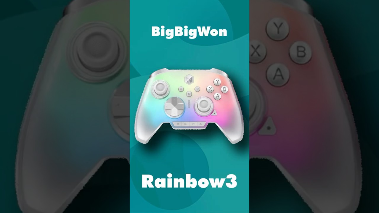 BIGBIG WON Rainbow 3 Unboxing & Review - YouTube