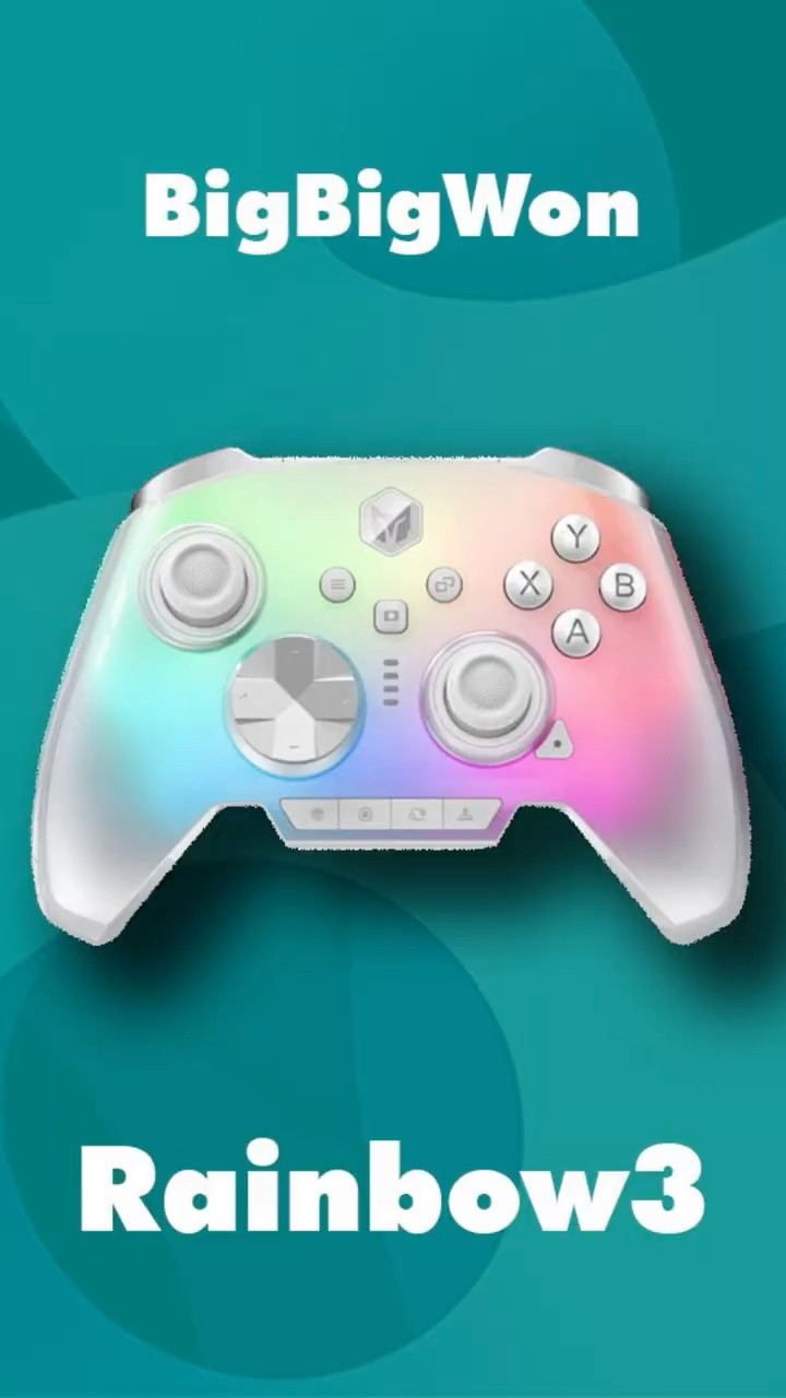 BIGBIG WON Rainbow 3 Unboxing & Review - YouTube