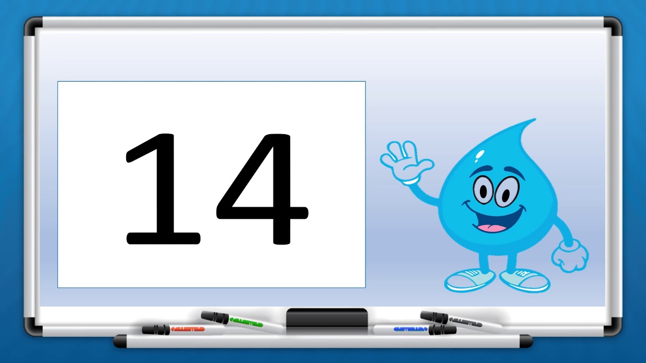 لغة انجليزية   Number 14