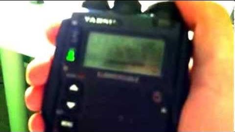 The Hilarious Closing of the Simplex Repeater Talk Net