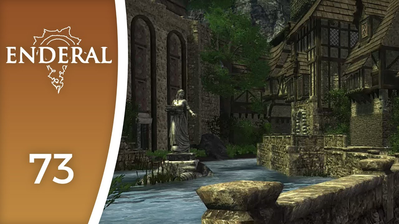 Rhyming and bank robberies Let's Play Enderal 73 YouTube