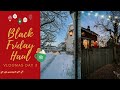 MY 100TH VIDEO: YIN YOGA &amp; BLACK FRIDAY HAUL // vlogmas day 3