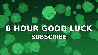 8 Hour Good Luck Loop 🍀 Green Shamrocks & Lucky Charms screenshot 4