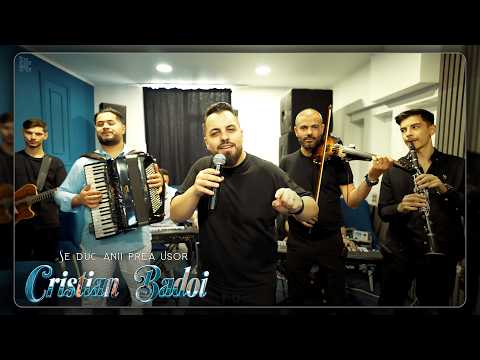 Cristian Badoi - Se duc anii prea ușor || LIVE 2026