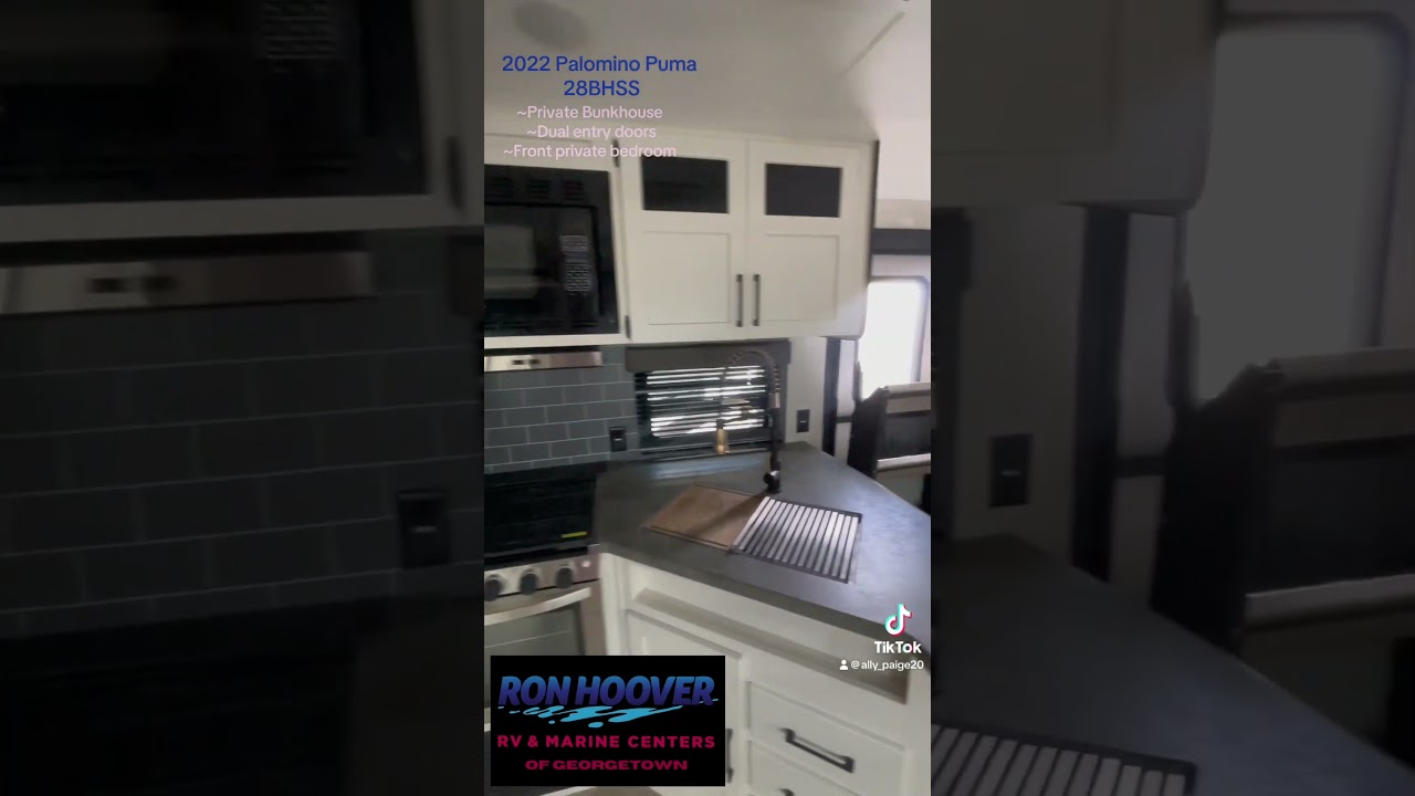 2022 Palomino Puma 28BHSS         CALL TODAY ! 512-985-2057 Stock # 69444 