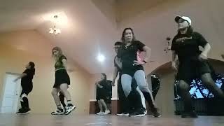 IL GIARDINO DANCE FITNESS #8 BODY ROCK BY COACH CARLO 09/18/24