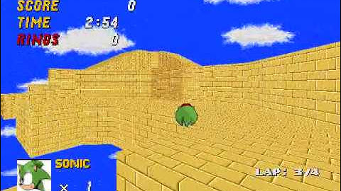 SRB2 1.09.4 OLDC Levels - Nebulous