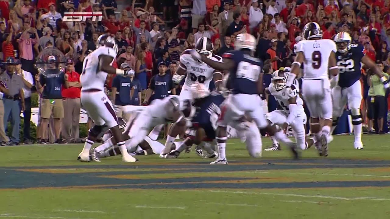 2013 Egg Bowl Hype Video