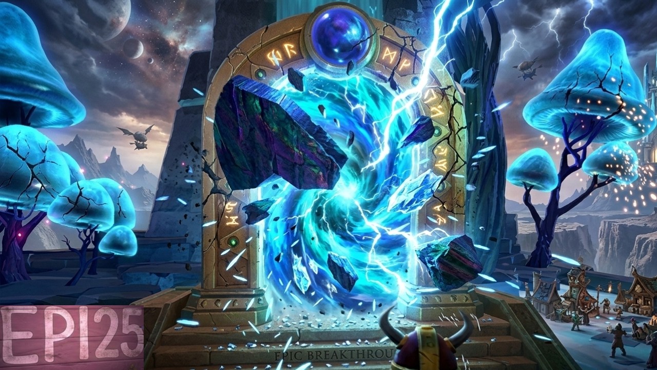 GW2 (EPI 25) ¡¡CONSEGUIMOS LA LLAVE AZUL Y NOS PASAMOS EL NIVEL DE LA MEMORIA!!