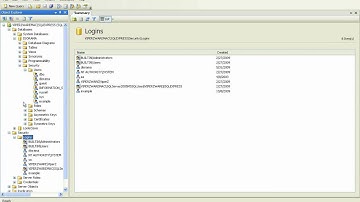 Microsoft SQL Server Restore Database Login Error