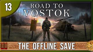Road to Vostok - early access longplay - Episode 13