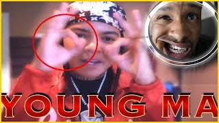 BEST FEMALE LYRICIST!? YOUNG M.A - WALK - REACTION
