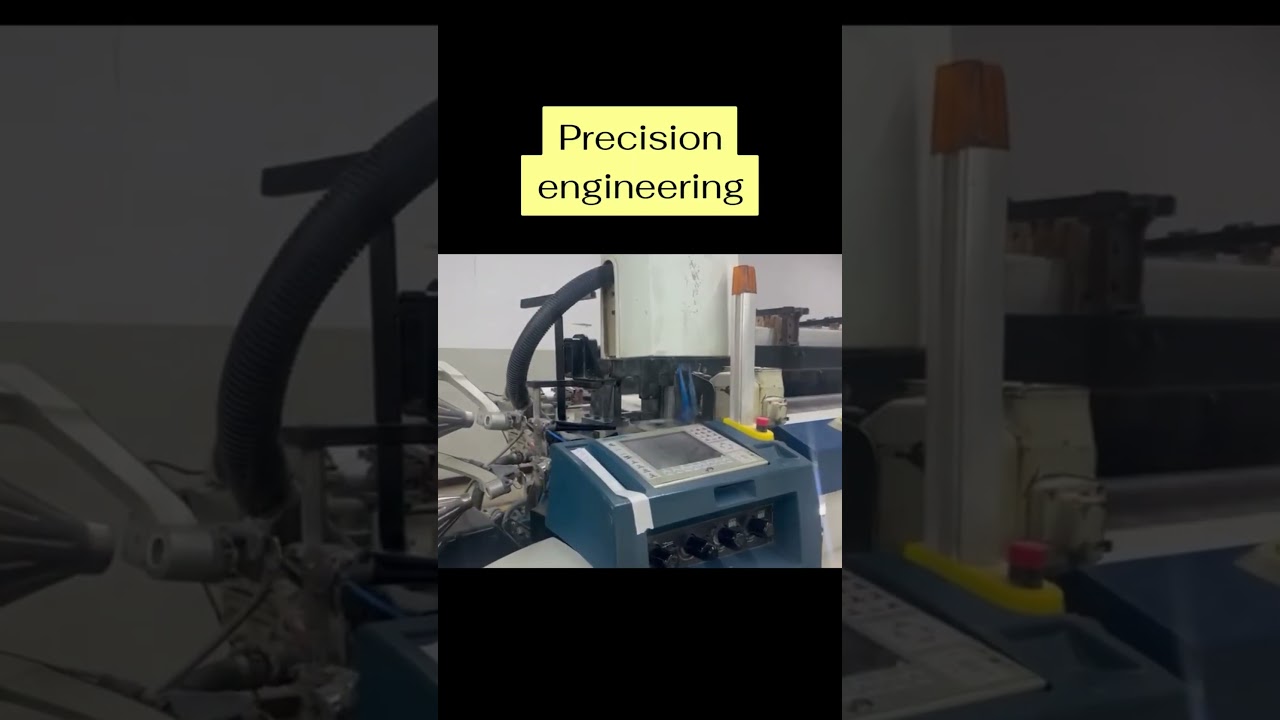 AR Traders | Picanol Parts & Precision Engineering! 