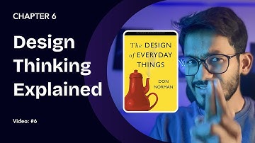 Design Thinking Explained | Chapter 6: Design Thinking - The Secret to Great UX | Soumya #design