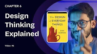 Design Thinking Explained | Chapter 6: Design Thinking - The Secret to Great UX | Soumya #design
