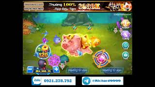 Trải nghiệm game bắn cá tại CQ9 screenshot 4