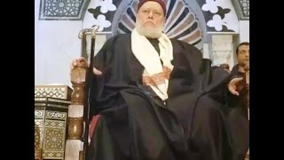 احتفال مسجد فاضل بالمولد النبوي الشريف 1438 هـ بحضور مولانا نور الدين والدنيا أ.د. علي جمعة.