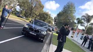 Macedonian Wedding -Miskas -Precekuvanje Na Kumot