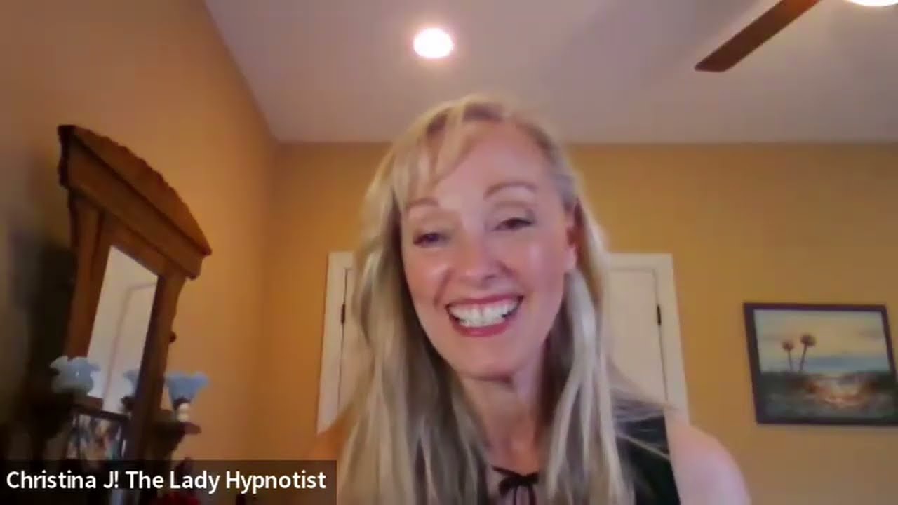 Zoom Group Fun Hypnosis