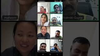 Group Discussion in classroom video by Taukir Alam #taukiralamenglish