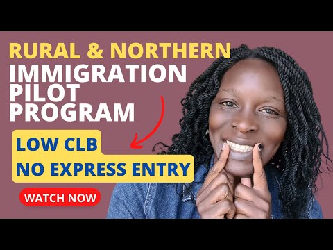 Sudbury - Ontario Rural and Northern Immigration Pilot Program 2022 for Canada PR