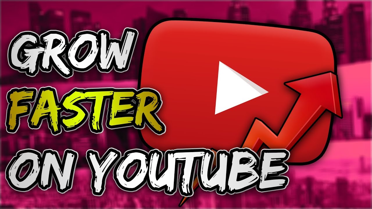 How To Grow Your YouTube Channel EXTREMELY FAST!! (2018)