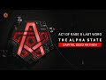 Qapital 2020  official qdance anthem  act of rage  last word  the alpha state