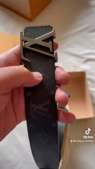 How's it look? LV belt from luxury_supermarket : r/DHgate