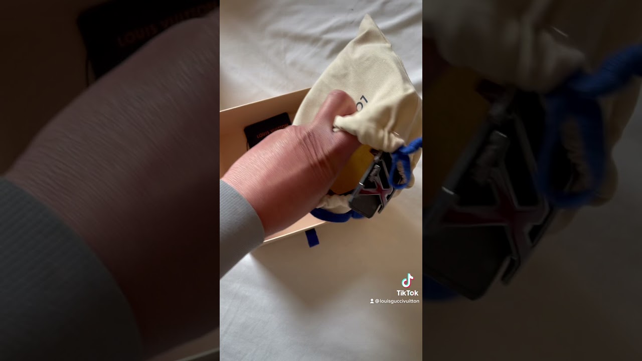 💥 LOUIS VUITTON UNBOXING  MENS INITIALES REVERSIBLE BELT 