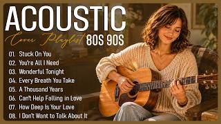 Acoustic Memories 🎸 Timeless Love Songs From the 70s 80s 90s screenshot 1