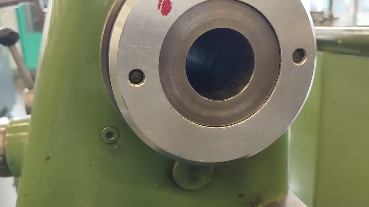 WEILER CONDOR VS2 токарный станок LiS