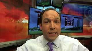 Gil's Monday Weather Outlook