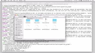 Information TensorFlow for Mobile Poets Update