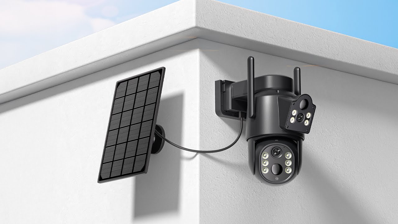 Top 5 Best WiFi Security Cameras | Stay Safe with Smart Surveillance ...