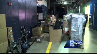 Brewers leave for Arizona, Hank stays behind