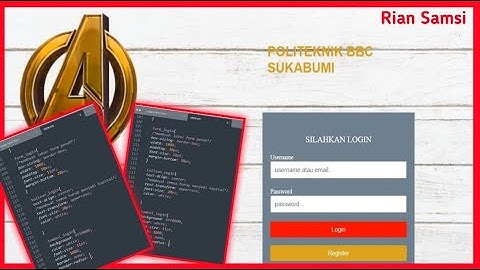Cara Buat Landing Page Simpel Menggunakan HTML & CSS | SUBLIME TEXT