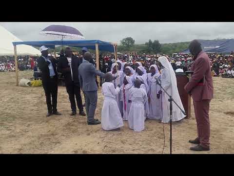 Super Best Ground Breaking Ceremony Pa St Makebo 3 2025 Tarisa Vana Vri Kuiti Basa Ra Mwari Rakanka